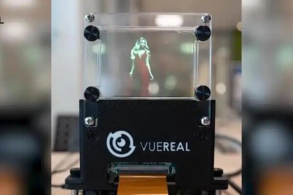 Технология VueReal снижает стоимость MicroLED для умных часов до уровня OLED