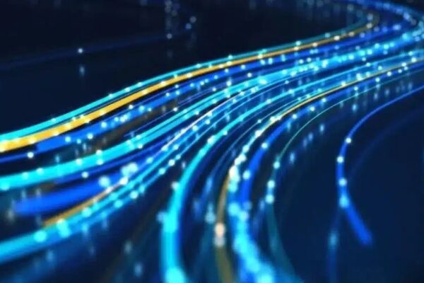 Светодиодная система уличной связи обеспечивает стабильную передачу данных