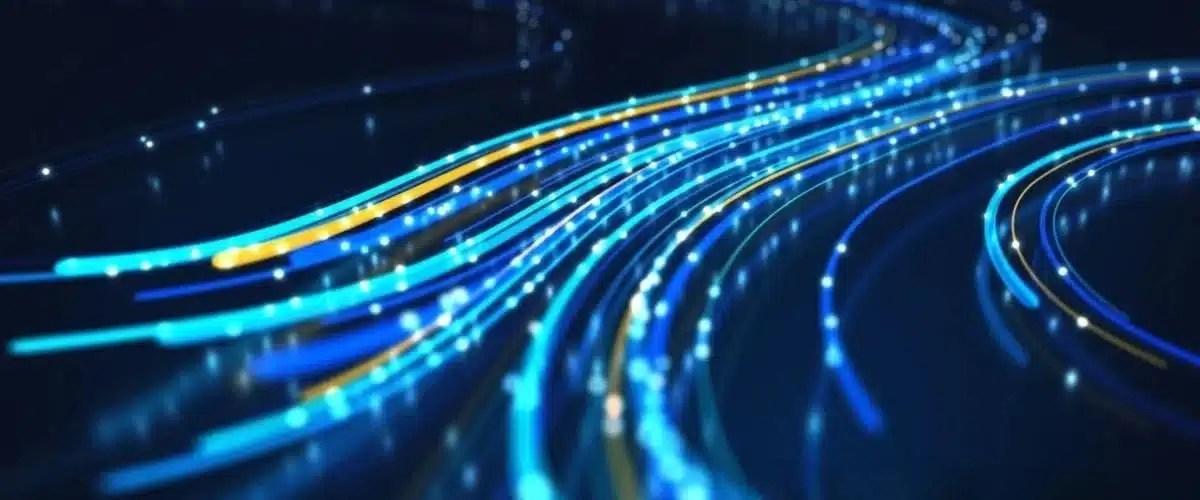 Светодиодная система уличной связи обеспечивает стабильную передачу данных