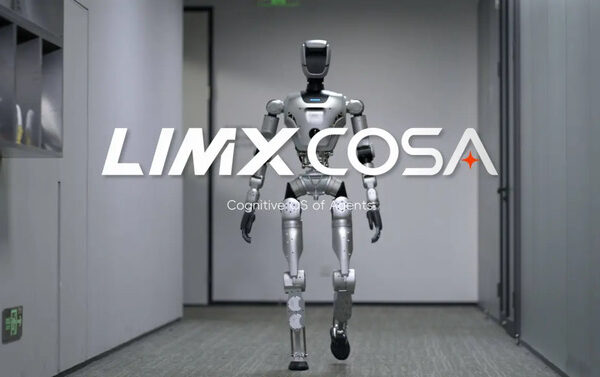LimX Dynamics представляет COSA, первую операционную систему для роботов-гуманоидов, работающих в реальном мире