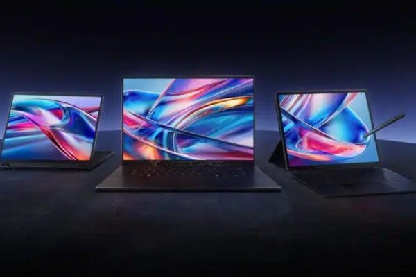Asus обновляет тонкие ноутбуки Zenbook и Vivobook новейшими чипами от Intel, AMD и Qualcomm