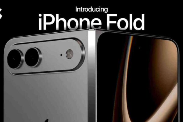 Согласно новой утечке, складной iPhone окажется тоньше, чем ожидалось