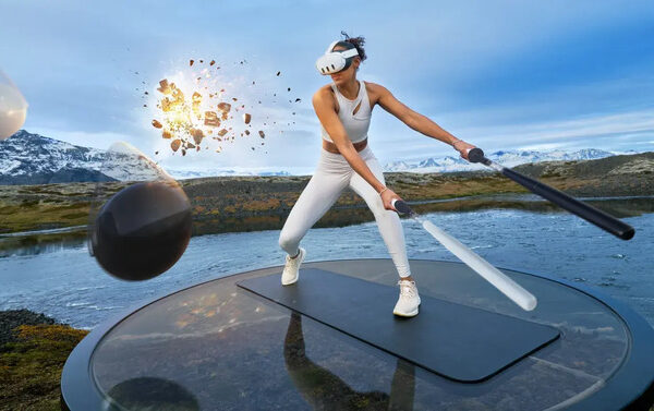 Meta потратила на приобретение 400 миллионов долларов и сейчас завершает разработку Supernatural, возможно, лучшего фитнес-приложения для виртуальной реальности.