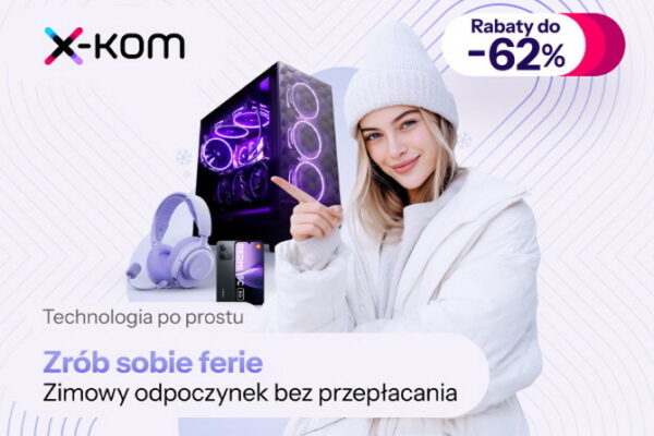 В магазинах x-kom процессоры, мониторы, клавиатуры, ноутбуки и... кубики LEGO стоят дешевле. Кресло SMX для компьютеров G4M3R за 1 грош!