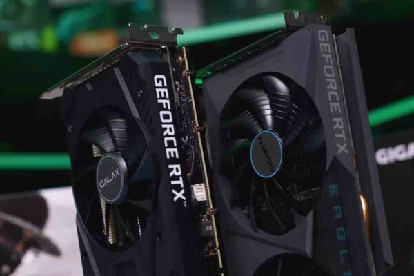 Видеокарты Nvidia RTX 60 могут появиться не раньше 2027 года