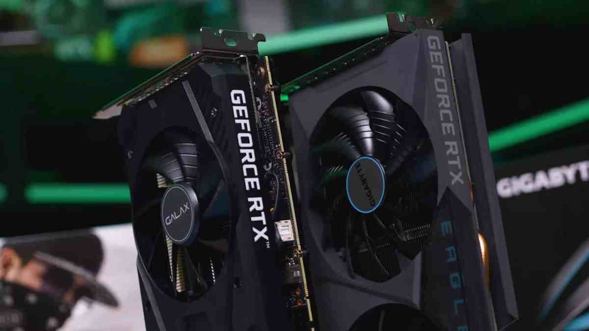 Видеокарты Nvidia RTX 60 могут появиться не раньше 2027 года