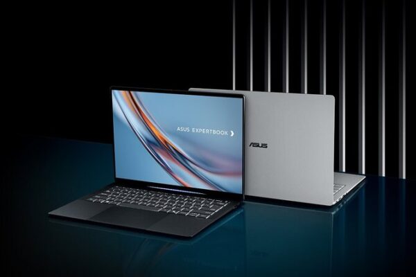 ASUS Expertbook Ultra — ноутбук с процессором Intel Core Ultra X7 358H, графической системой Intel ARC B390 и тандемным OLED-экраном