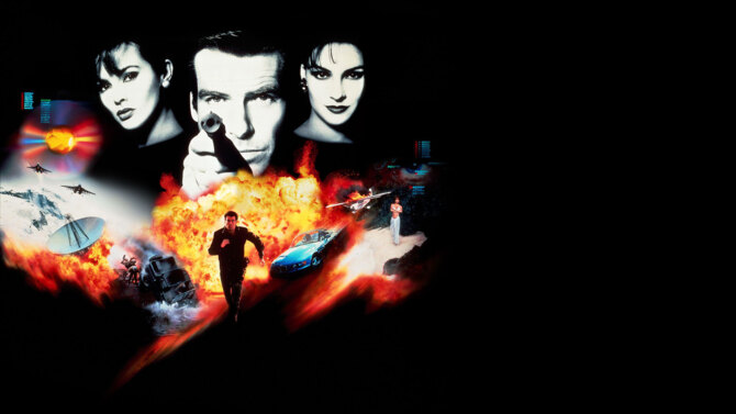 GoldenEye 007 — ремастер культовой игры о Джеймсе Бонде получит неофициальный порт на ПК