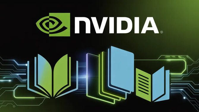 NVIDIA обвиняют в использовании пиратских книг для обучения моделей ИИ. Компания обратилась в Архив Анны