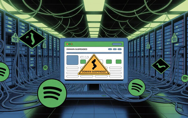 Anna's Archive теряет домен .org после секретного иска Spotify. Судья вынесла постановление заблокировать сетевую инфраструктуру