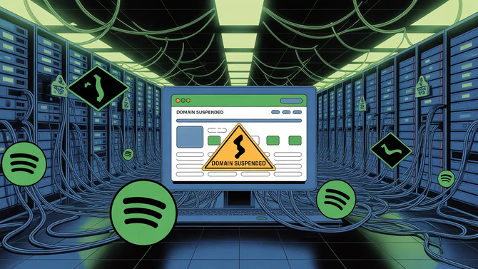 Anna's Archive теряет домен .org после секретного иска Spotify. Судья вынесла постановление заблокировать сетевую инфраструктуру
