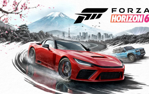 Forza Horizon 6 представлена ​​официально. Фестиваль в Японии стартует в мае этого года.