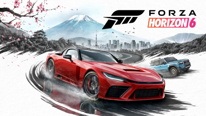 Forza Horizon 6 представлена ​​официально. Фестиваль в Японии стартует в мае этого года.