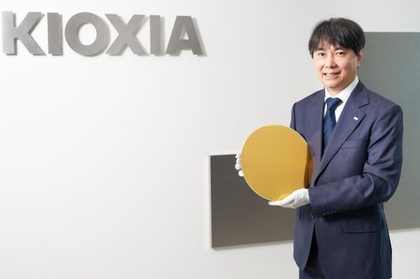Kioxia распродала весь запланированный к 2026 году выпуск NAND-памяти. Эпоха дешевых SSD-накопителей закончилась