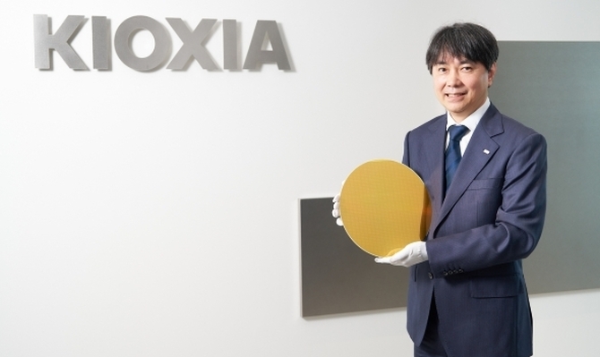 Kioxia распродала весь запланированный к 2026 году выпуск NAND-памяти. Эпоха дешевых SSD-накопителей закончилась