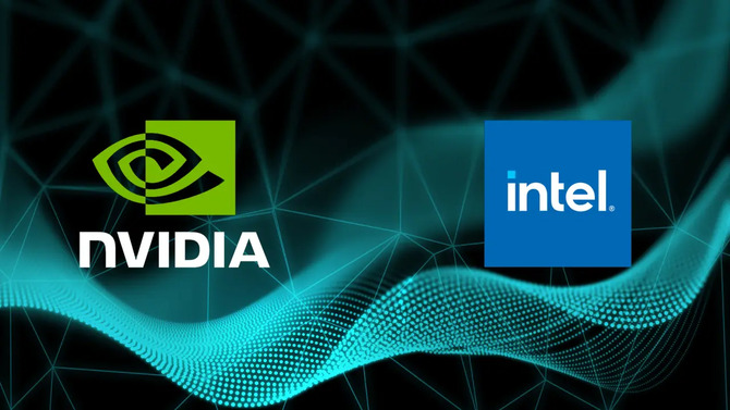 Intel и NVIDIA создают специальные процессоры Xeon с технологией NVLink для инфраструктуры искусственного интеллекта