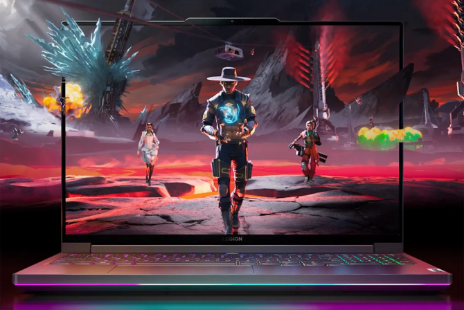 Lenovo Legion 7 15N1X11 — один из первых игровых ноутбуков, оснащенных системой NVIDIA N1X.
