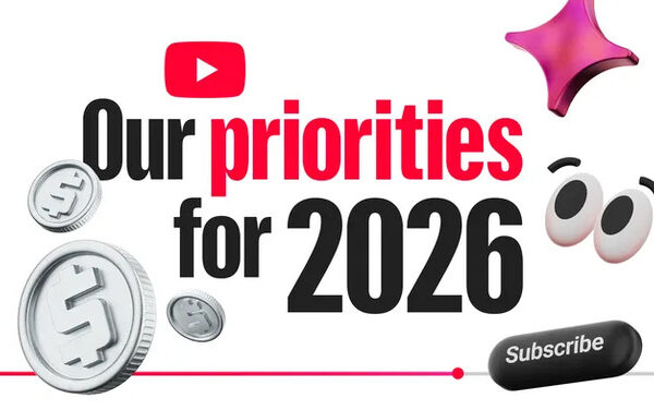 YouTube объявляет стратегию на 2026 год. Создание ИИ в Shorts, борьба с дипфейками и система защиты изображений авторов