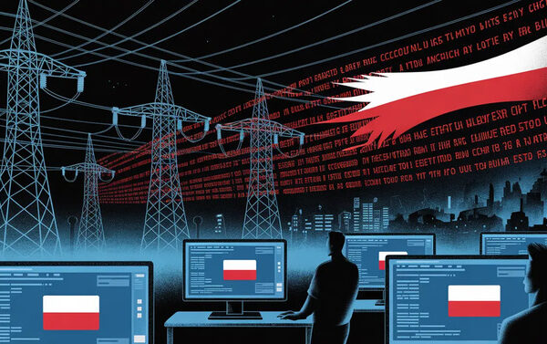 Российская хакерская группа Sandworm атаковала польскую энергосистему с помощью вредоносного ПО DynoWiper.