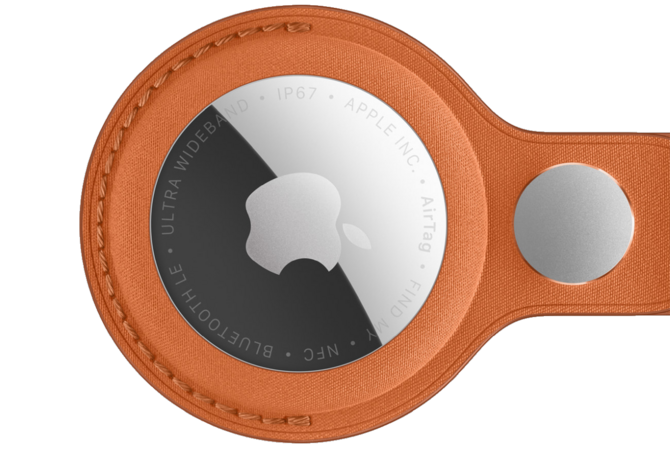 Apple представляет AirTag 2-го поколения с улучшенным подключением Bluetooth, большей дальностью действия и совместимостью с Apple Watch