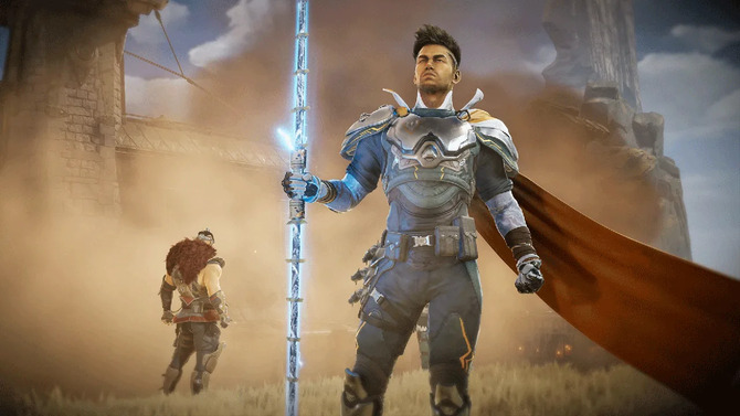 Хайгард - неудивительно. Спорная игра от Wildlight Entertainment с ужасными рейтингами при запуске