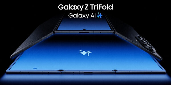 Samsung Galaxy Z TriFold поступит в продажу в США. Вот официальная дата выпуска, цена и характеристики.