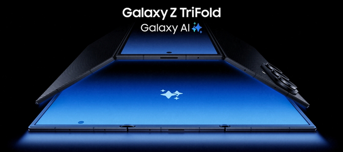 Samsung Galaxy Z TriFold поступит в продажу в США. Вот официальная дата выпуска, цена и характеристики.