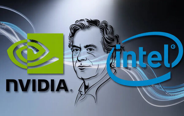 NVIDIA диверсифицирует свою цепочку поставок ИИ. Intel Foundry — партнер по архитектуре Фейнмана, TSMC — основной поставщик.