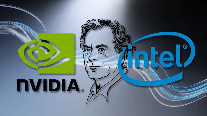 NVIDIA диверсифицирует свою цепочку поставок ИИ. Intel Foundry — партнер по архитектуре Фейнмана, TSMC — основной поставщик.