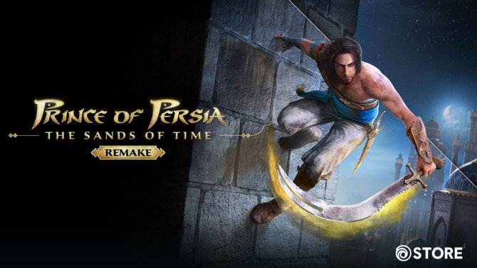 Prince of Persia: Sands of Time Remake — материалы с ранней версии игры. Актриса озвучивания узнала об отмене проекта из Интернета