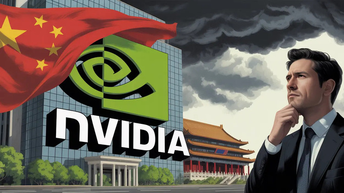 Пекин дал разрешение на закупку более 400 000 чипов NVIDIA H200 для китайских технологических гигантов