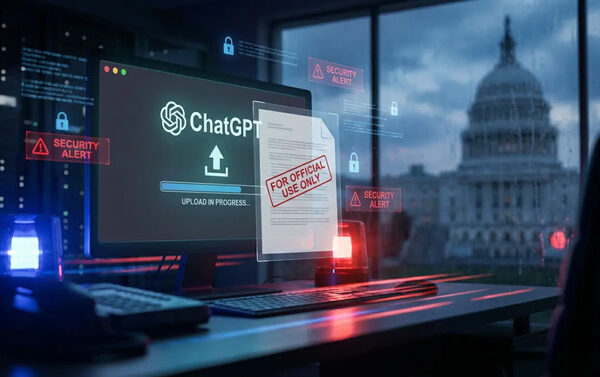 Глава агентства кибербезопасности США загрузил конфиденциальные документы в общедоступную версию ChatGPT