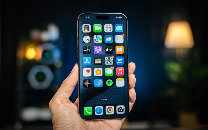 Apple iPhone, Samsung Galaxy или, может быть, Xiaomi? Посмотрите ТОП-10 самых продаваемых смартфонов в 2025 году