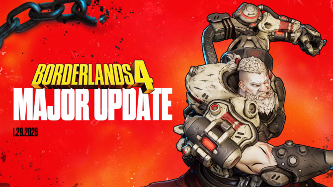 Borderlands 4 – очень большое обновление, вносящее множество исправлений и новых возможностей. Представлены планы на ближайшие месяцы