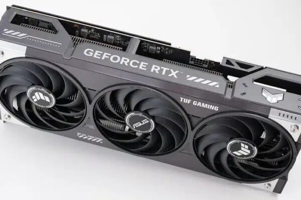 Asus передумала: производство GeForce RTX 5070 Ti и RTX 5060 Ti с 16 ГБ памяти не прекращено