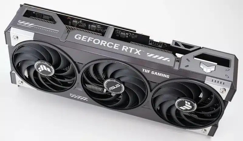 Asus передумала: производство GeForce RTX 5070 Ti и RTX 5060 Ti с 16 ГБ памяти не прекращено