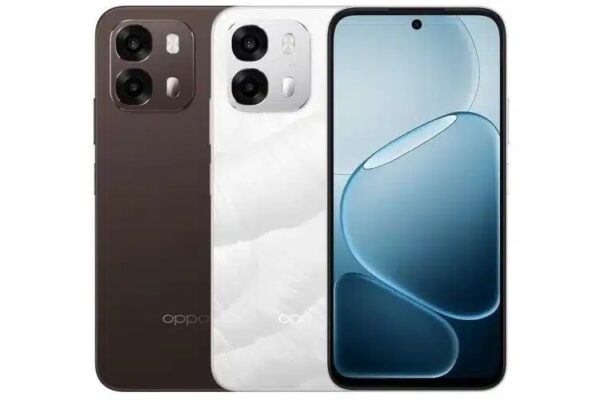 Представлен доступный смартфон Oppo A6s 5G с чипом Dimensity 6300 и аккумулятором емкостью 7000 мАч