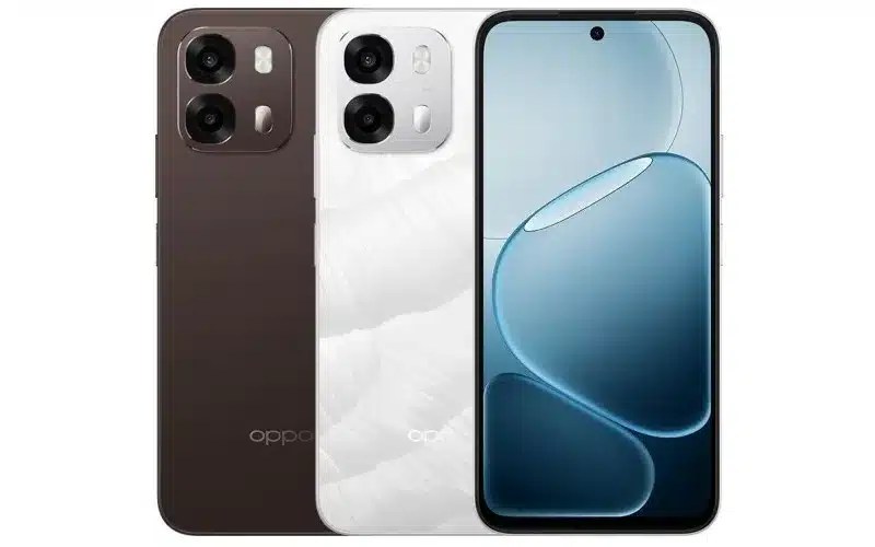 Представлен доступный смартфон Oppo A6s 5G с чипом Dimensity 6300 и аккумулятором емкостью 7000 мАч