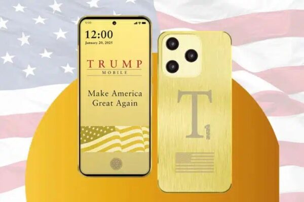 Запуск смартфона T1 Дональда Трампа снова отложен