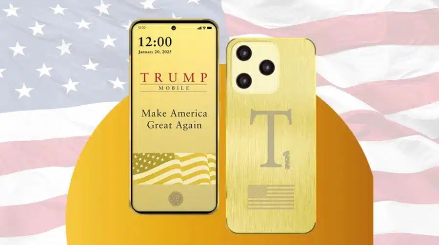Запуск смартфона T1 Дональда Трампа снова отложен
