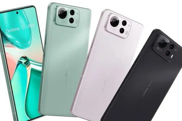 ASUS прекращает производство новых смартфонов, но не закрывает мобильный бизнес