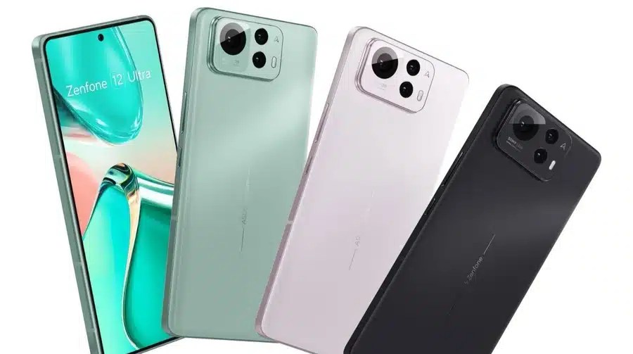 ASUS прекращает производство новых смартфонов, но не закрывает мобильный бизнес