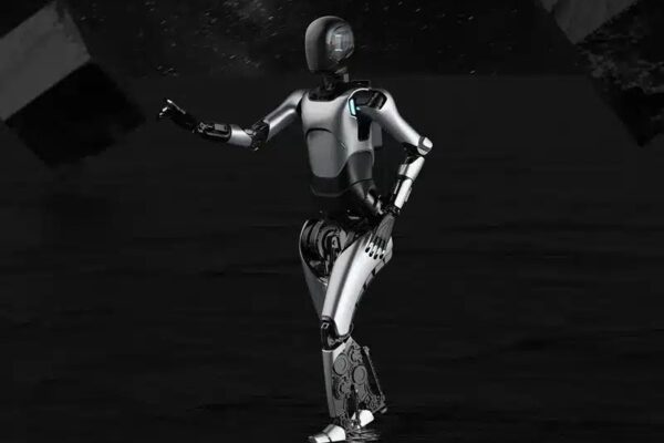 Китайские компании опережают западные в поставках человекоподобных роботов