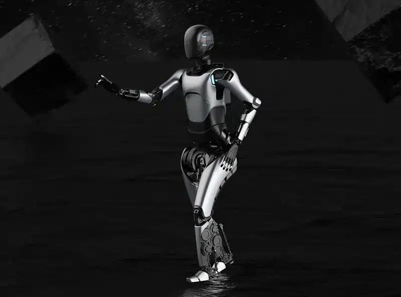 Китайские компании опережают западные в поставках человекоподобных роботов