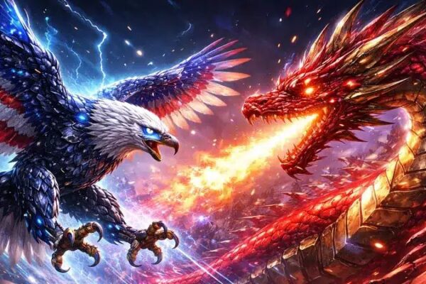 Китай потихоньку запускает мегасеть для исследований искусственного интеллекта — ответ на миссию США «Генезис»