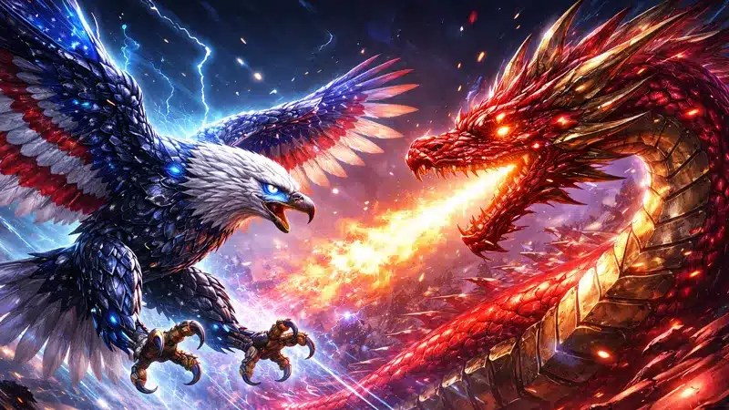 Китай потихоньку запускает мегасеть для исследований искусственного интеллекта — ответ на миссию США «Генезис»