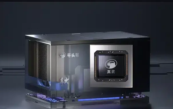 Китайский конкурент Nvidia H20: Alibaba представляет ускоритель искусственного интеллекта Zhenwu 810E с 96 ГБ памяти HBM2e