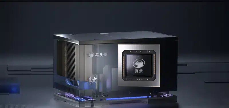 Китайский конкурент Nvidia H20: Alibaba представляет ускоритель искусственного интеллекта Zhenwu 810E с 96 ГБ памяти HBM2e