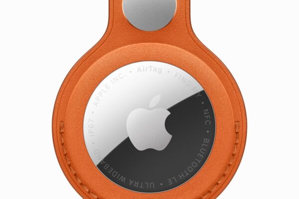 Apple выпустила AirTag нового поколения с большей дальностью действия и более громким динамиком