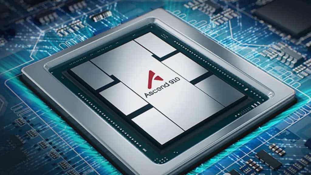 Китайская ByteDance покупает чипы искусственного интеллекта за 5,7 млрд долларов у Huawei на фоне ограничений США